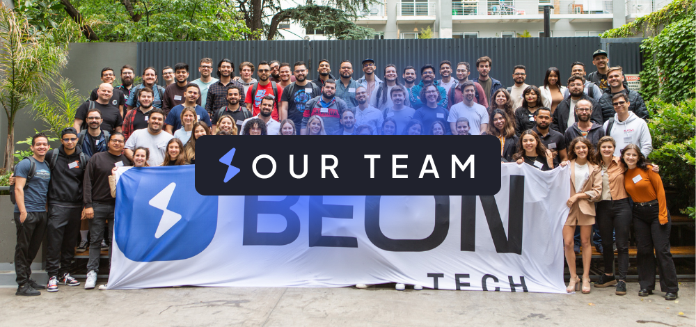 BEON — A Great Place to Work