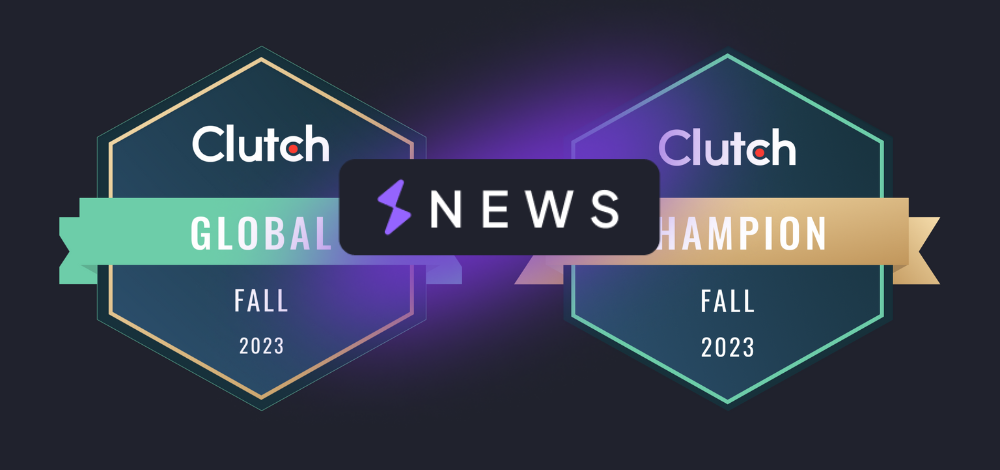 BEON.tech: 2023 Clutch Global and Clutch Champion Winner