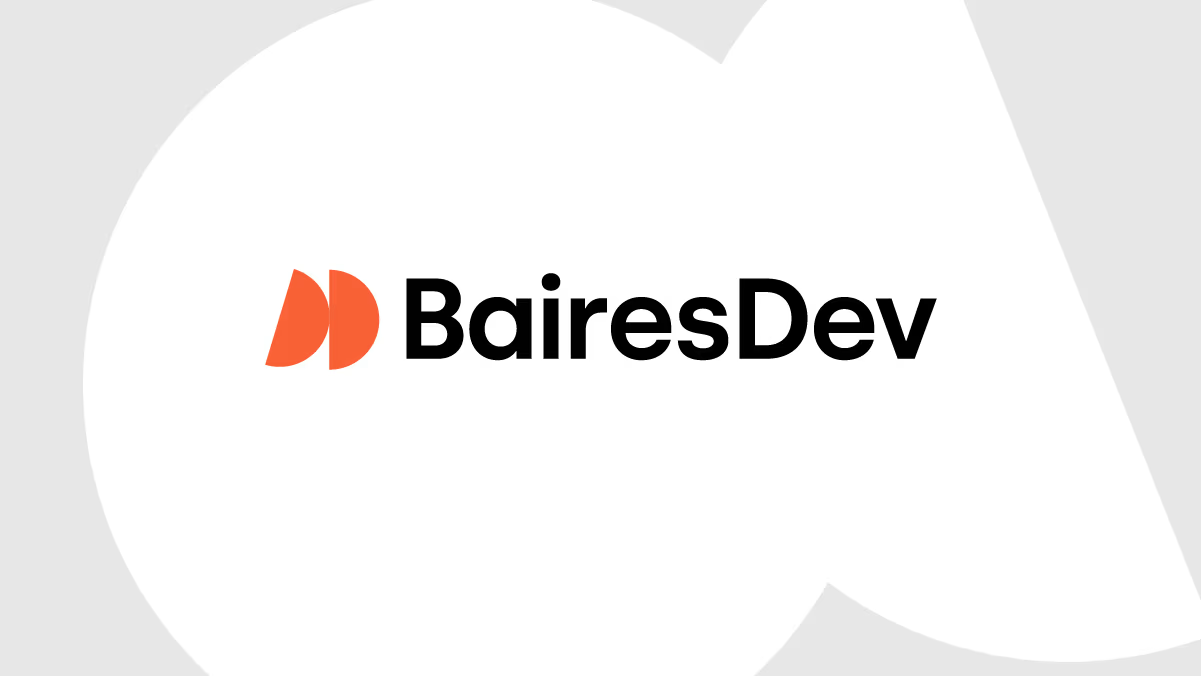 BairesDev logo.